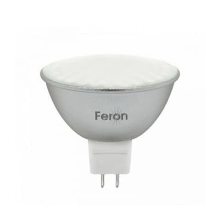 Лампа светодиодная Feron LED MR16 GU5,3 7 вт 230 в дневная