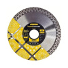 Диск алмазный 125х22,23х1,2 мм V-тип TilePro Hanskonner