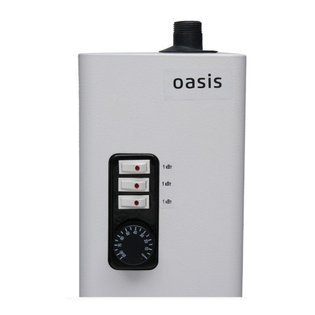 Картинка Котел электрический настенный 3 кВт OASIS KM-3