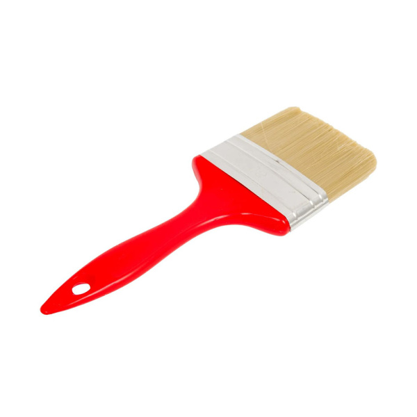 Картинка Кисть плоская универсальная синтетическая 80 мм BEOROL PPUS80