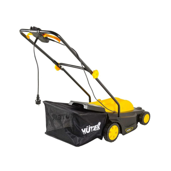 Картинка Электрогазонокосилка Huter ELM-1800Т
