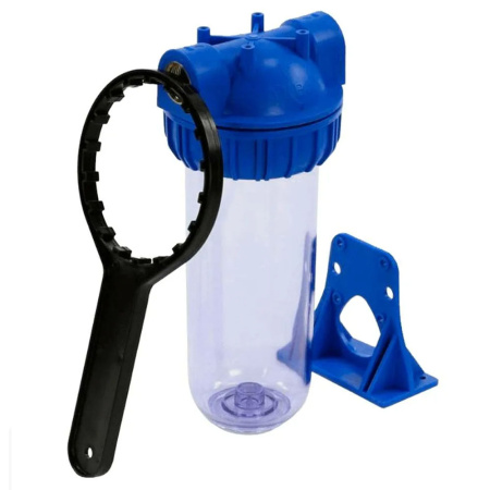 Фильтр магистральный колба 1 25 мм в сборе Миллениум FKSP1010