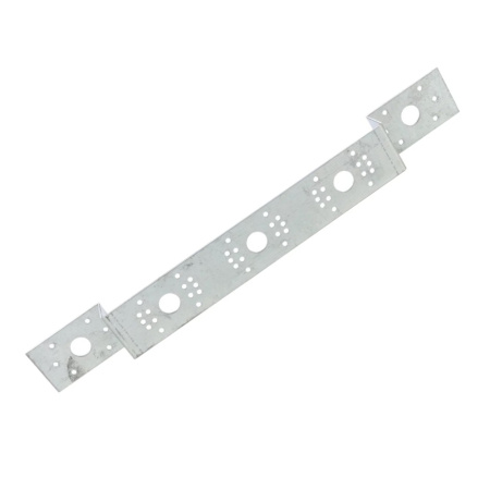 Картинка Кронштейн сталь оцинкованная тип 75/150 мм STOUT