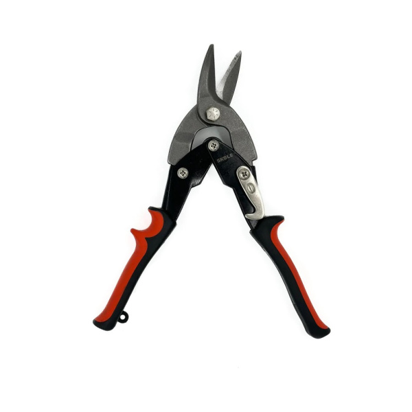 Картинка Ножницы по металлу 250 мм левые Skole