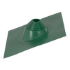 Кровельный проход 75х200 мм 450х450 мм Зеленый Угловой Мастер Флеш Везувий №17