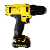 Картинка Дрель-шуруповерт DeWALT DCD710 D2-ks 710Вт