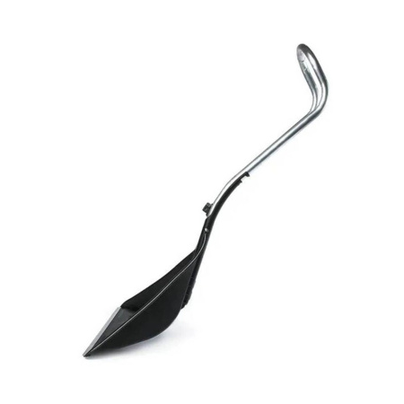 Картинка Движок скрепер с алюминиевым черенком 680Х235 мм Berchouse №34