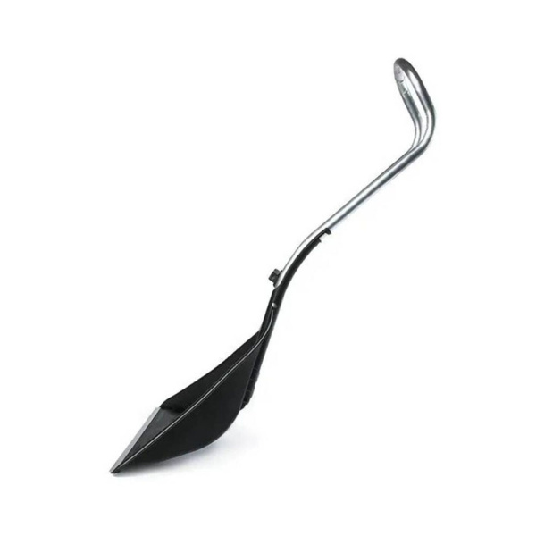 Картинка Движок скрепер с алюминиевым черенком 680Х235 мм Berchouse №34