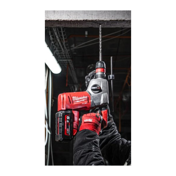 Картинка Бур 4x110 мм SDS-plus 2 грани CONTRACTOR Milwaukee