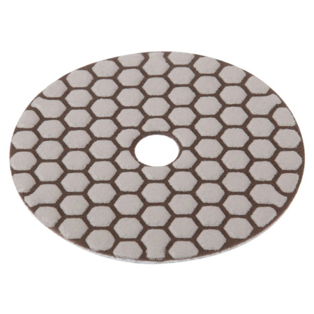 Картинка Алмазный гибкий шлифовальный круг 100 мм Р30 FIT
