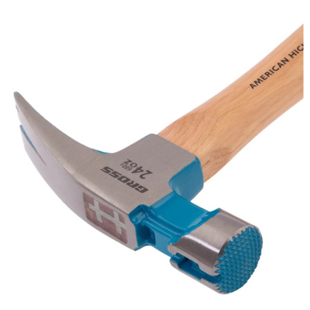 Картинка Молоток-гвоздодер 680 гр Gross