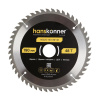 Диск пильный по дереву 190х30/20 48 зубьев Hanskonner
