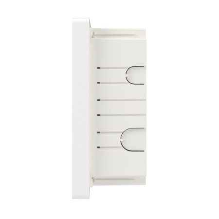 Картинка Корпус пластиковый встраиваемый FRAME ЩРВ-П-18 IP41 Белая дверь F18B1WW DKC