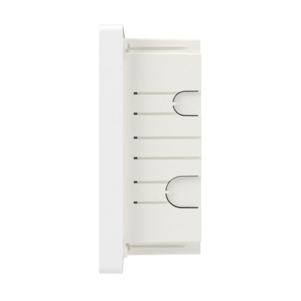 Картинка Корпус пластиковый встраиваемый FRAME ЩРВ-П-18 IP41 Белая дверь F18B1WW DKC