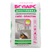 Шпатлевка гипсовая 15 кг 2в1 суперфинишная для заделки стыков ГКЛ ГВЛ ГИПС-ЭЛАСТИК Боларс