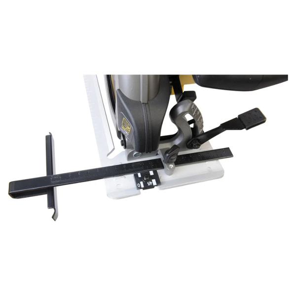 Картинка Пила циркулярная дисковая 1350Вт 165х20 Hanskonner PLATINUM