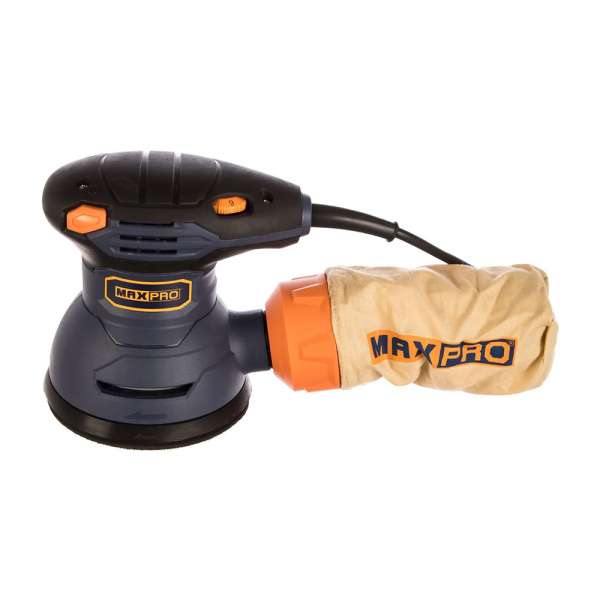Картинка Шлифмашина эксцентриковая MAX-PRO MPRS300V