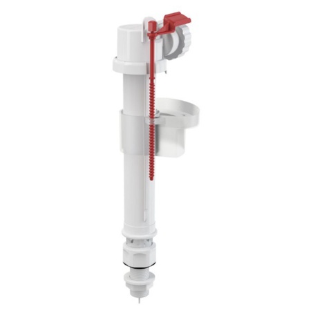 Арматура для бачка наливная 1/2" нижнее подключение Alca Plast A17-1/2"