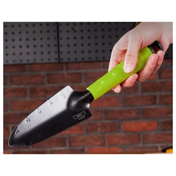 Картинка Лопатка садовая узкая мини DL580812 DELI