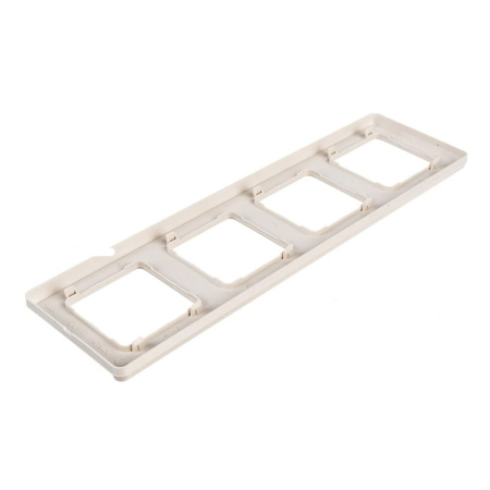 Картинка Рамка 4 поста Слоновая кость Legrand INSPIRIA