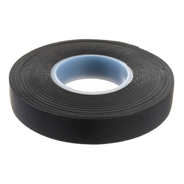 Картинка Изолента высоковольтная самослипающаяся до 25кВ 0.8х15 мм 5 м KRANZ