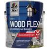 Краска для фасадов полуматовая BW 2.4 л DUFA Premium Wood Flex