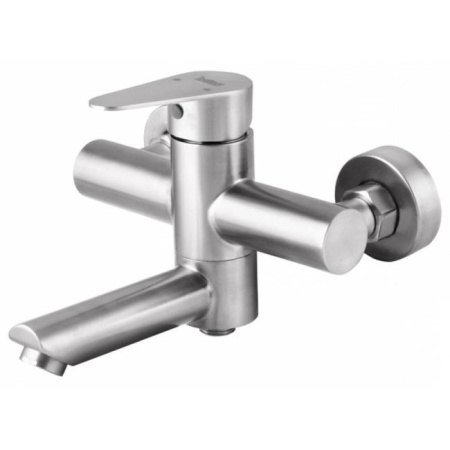 Смеситель для ванны Нержавеющая сталь ZERIX FOX-009