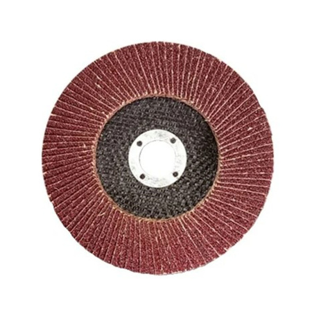 Картинка Диск лепестковый 125 мм зерно 36 FIT