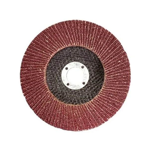 Картинка Диск лепестковый 125 мм зерно 36 FIT