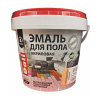 Эмаль для пола акриловая 0,9 кг Бежевый DALI