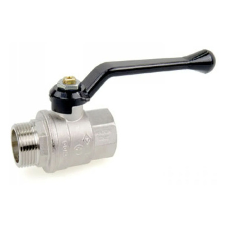 Кран 1/2 г/ш ручка