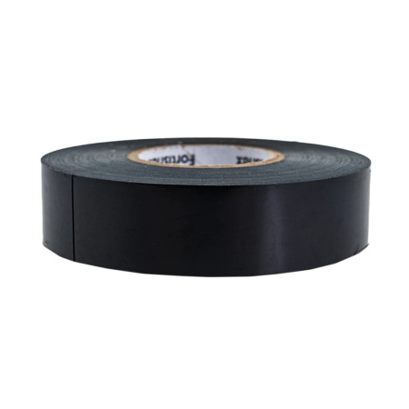 Картинка Изолента ПВХ Heavy Duty 19х0.18х20000 мм Черная -30 +80 °С КВТ Fortisflex 