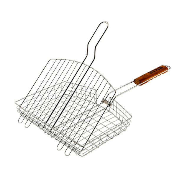 Картинка Решетка гриль 305х235х55 мм PALISAD Camping