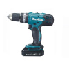Аккумуляторная дрель-шуруповерт Makita DHP453SYE