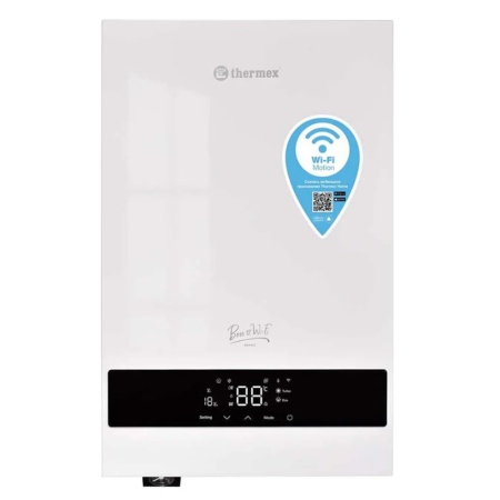 Котел электрический настенный Boss Белый 12 Wi-Fi Thermex