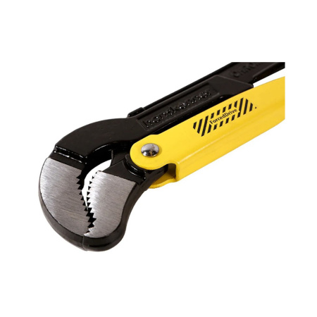 Картинка Ключ трубный рычажный № 2 1"1/2 литой L 400 мм 45° HANSKONNER