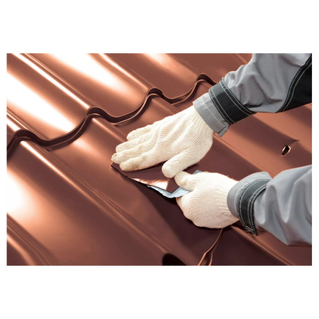 Картинка Лента-герметик ТЕХНОНИКОЛЬ NICOBAND Коричневая 3 метра 