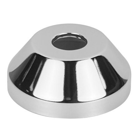 Картинка Отражатель для смесителя 1/2" пара Хром глубокий VALFEX VF.PS.OG.012