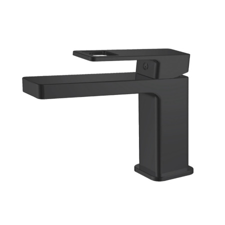 Смеситель для раковины латунь VALFEX Arcadia Black VF.10615-7