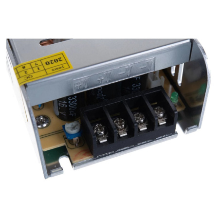 Картинка Блок питания 250Вт 12В IP20 металлический корпус Uniel UET-VAS-250A20