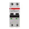 Картинка Автоматический выключатель дифференциального тока DS201 1P+N С 16А ABB