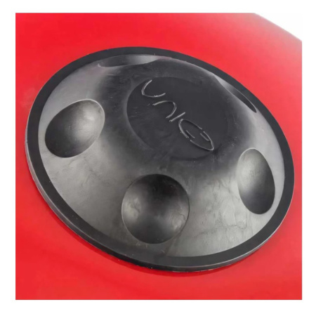 Картинка Бак расширительный на отопление 5 л Красный STOUT