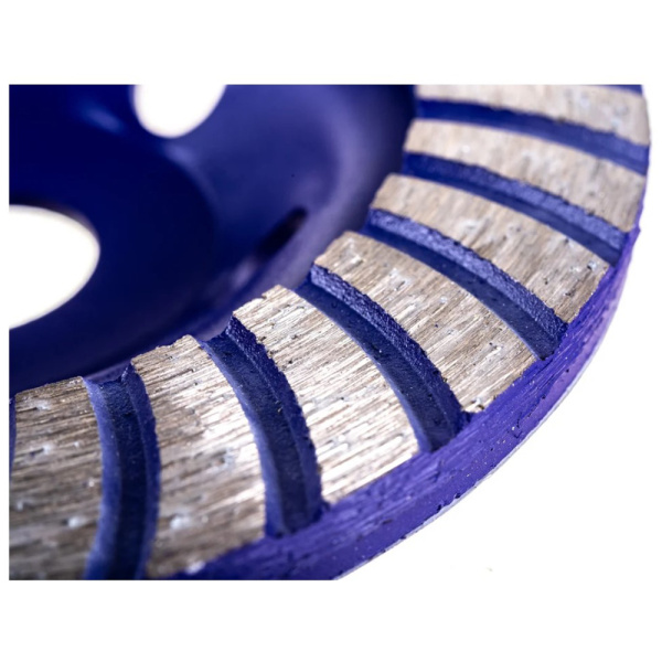 Картинка Диск шлифовальный 125х5,0 мм сегмент Cutop