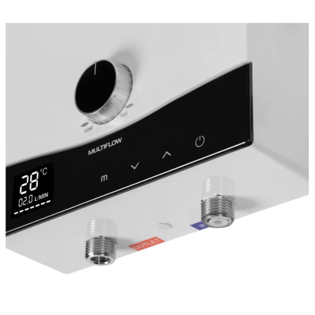 Картинка Водонагреватель электрический проточный Royal Thermo NPX 8 Multiflow