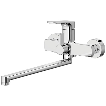 Изображение Смеситель для ванны Хром SPLENKA 9S30.22 Картинка Смеситель для ванны Хром SPLENKA 9S30.22