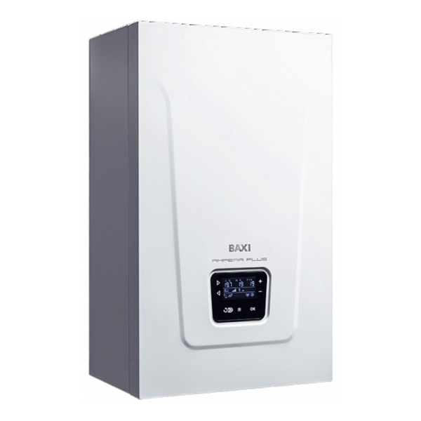 Картинка Котел электрический AMPERA Plus 14 настенный Baxi