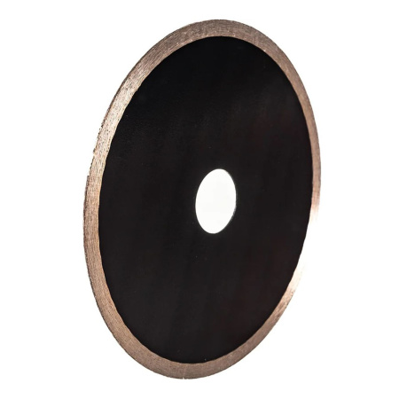 Картинка Диск алмазный сплошной по керамике 125х1,1 мм РОСОМАХА