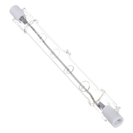 Изображение Лампа галогенная J118 500Вт линейная R7s 3000К 240В L-118мм Camelion Картинка Лампа галогенная J118 500Вт линейная R7s 3000К 240В L-118мм Camelion