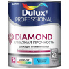 Краска матовая износостойкая краска база BC 1 л DULUX Diamond Matt