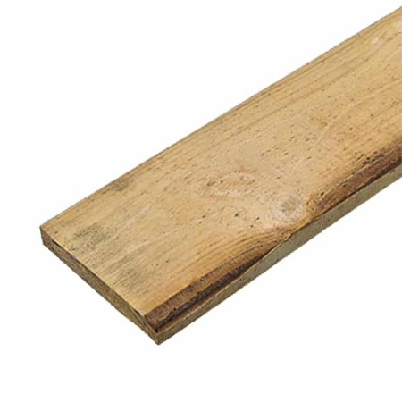 Доска обрезная осина 150х40х6000 мм 2 сорт